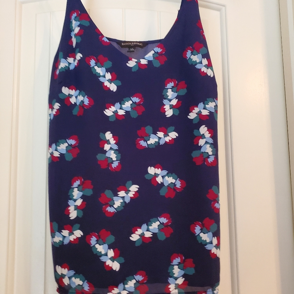 Banana Republic tank